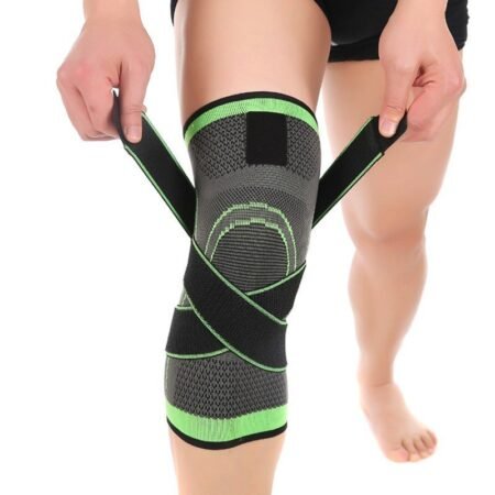 Sports Knee Pads Fitness Running Cycling Knee Support Braces Elastic Nylon Sport Compression Knee Pads Sleeve