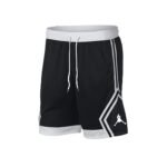 Men's Striped Compression Sports Shorts, M-3XL