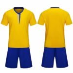 Custom Soccer Jersey Sets for Adults and Kids