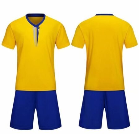 Custom Soccer Jersey Sets for Adults and Kids