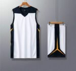 Basketball Jersey Set - Custom Men's Uniforms