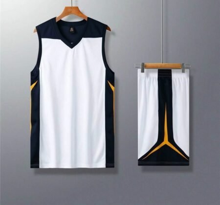Basketball Jersey Set - Custom Men's Uniforms