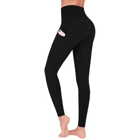 Seamless Yoga Leggings for Women