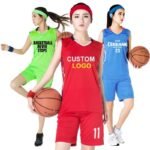 Custom Girls Basketball Jerseys, Pro Women Uniforms