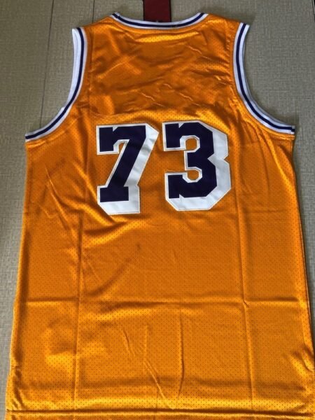 Custom Basketball Jerseys - Embroidered with Name/Logo