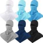 Sun-Protective Balaclava - Breathable for Outdoor Activities