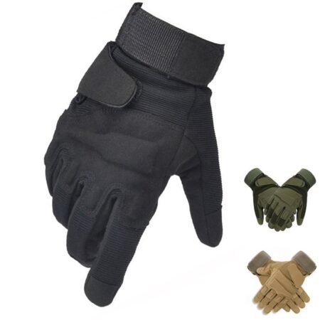 Full Finger Military Tactical Gloves for Outdoor Sports