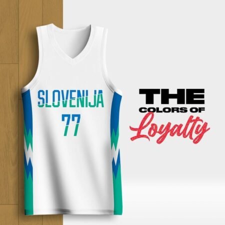 Men's Full Sublimation Basketball Jerseys - Customizable