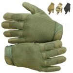 Breathable Tactical Military Gloves for Outdoor Sports