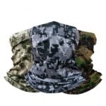 Camouflage Tactical Bandana: Anti-UV Neck Gaiter for Men & Women