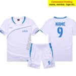 Soccer Jersey Set: Men/Boys Team Training Kit