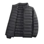 Custom Men's Waterproof Lightweight Puffer Jacket